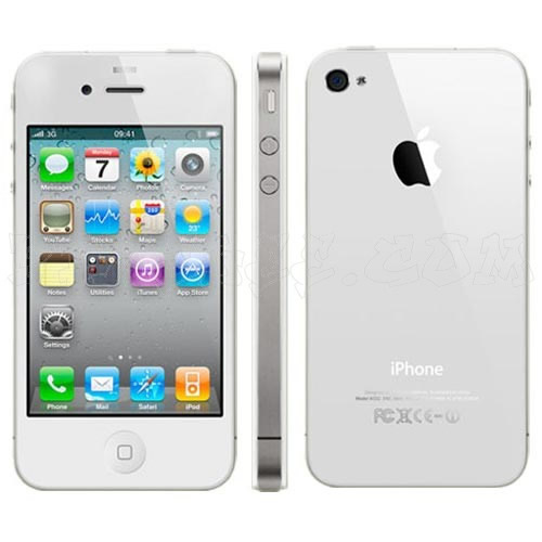 Apple Iphone 4s 16gb 3g Blanco
